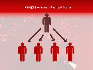 Foreground Life Isolated PowerPoint Template
