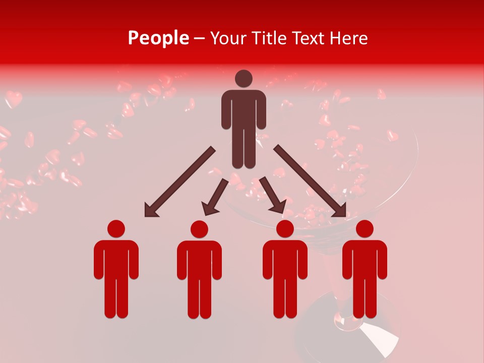 Foreground Life Isolated PowerPoint Template