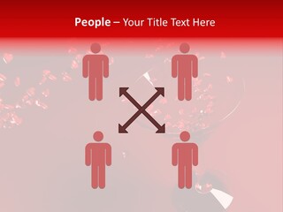 Foreground Life Isolated PowerPoint Template