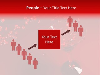 Foreground Life Isolated PowerPoint Template