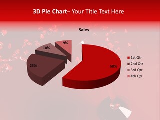 Foreground Life Isolated PowerPoint Template