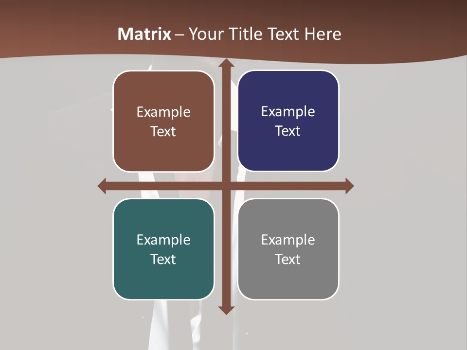 Humorou Corporation Itting PowerPoint Template