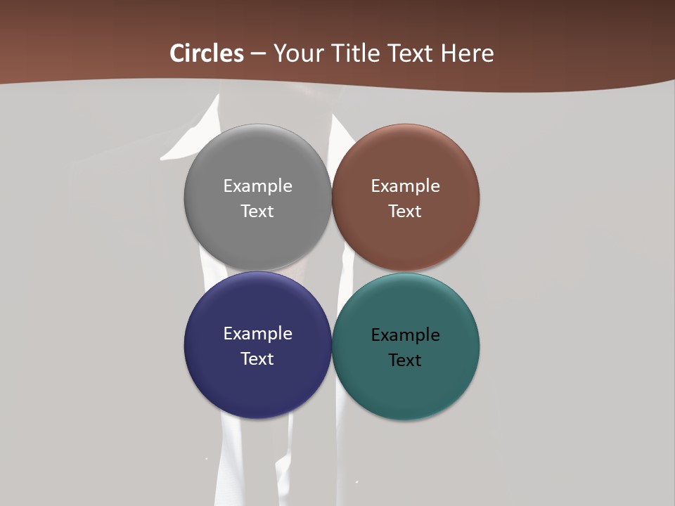 Humorou Corporation Itting PowerPoint Template