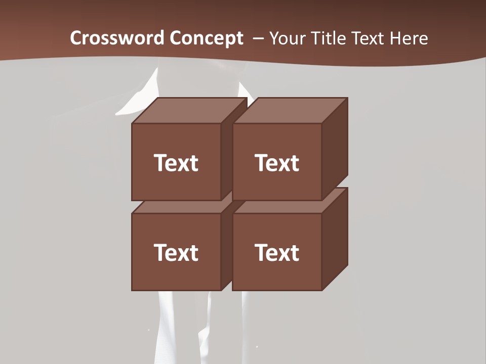 Humorou Corporation Itting PowerPoint Template