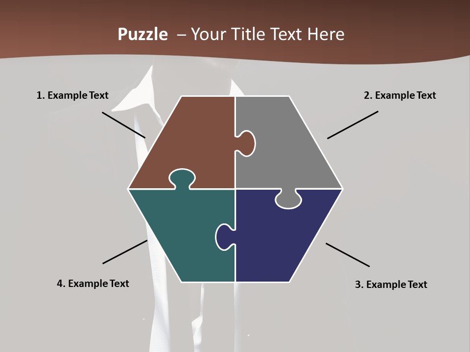 Humorou Corporation Itting PowerPoint Template