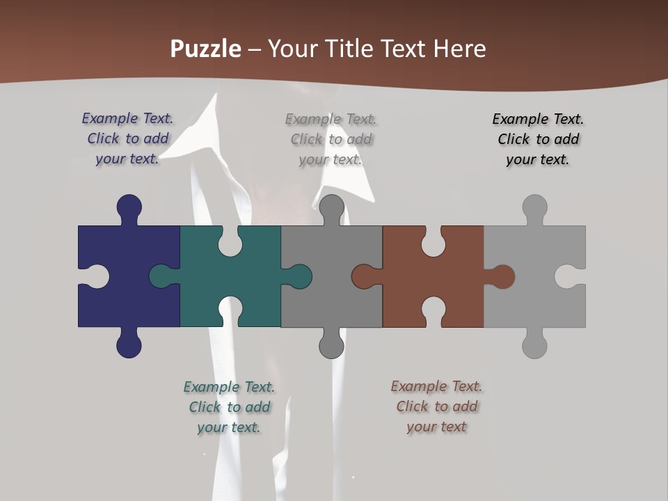 Humorou Corporation Itting PowerPoint Template