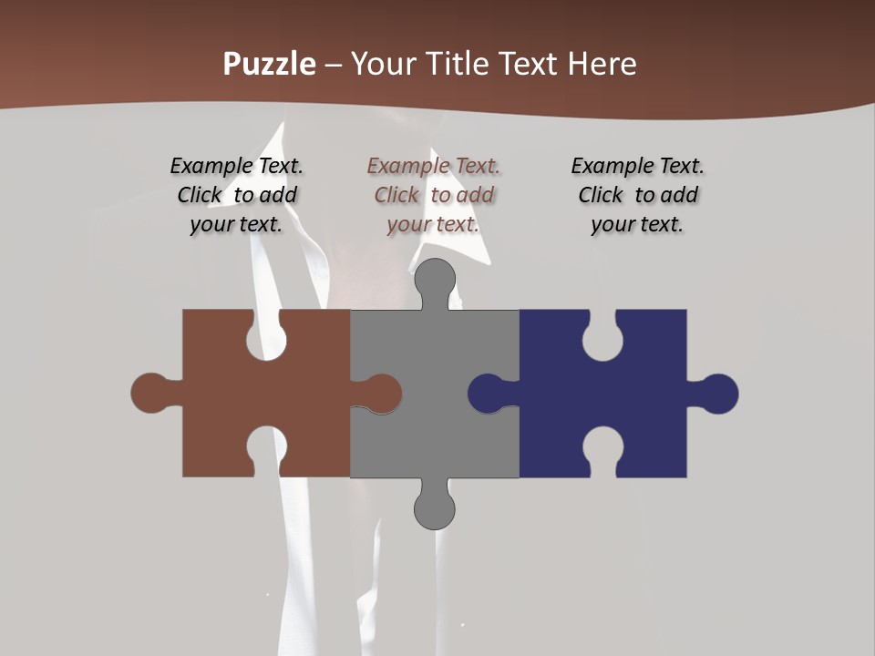 Humorou Corporation Itting PowerPoint Template