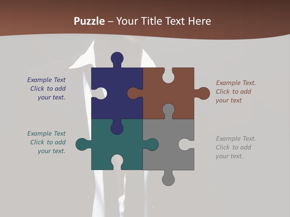 Humorou Corporation Itting PowerPoint Template