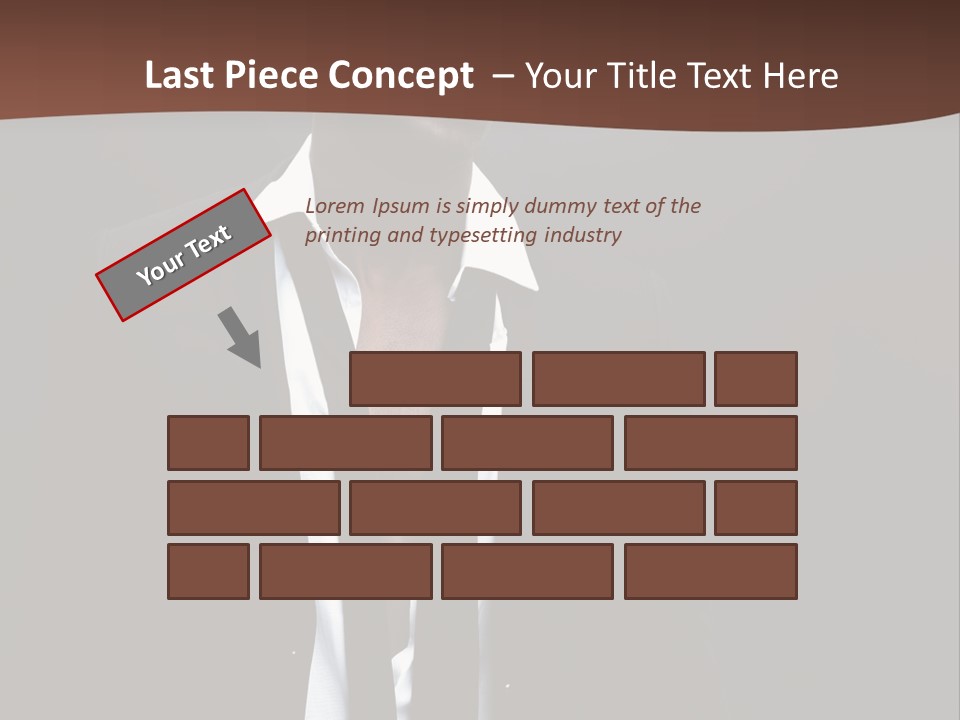 Humorou Corporation Itting PowerPoint Template