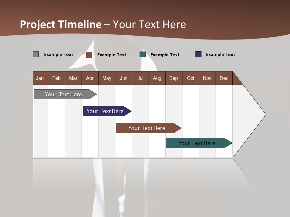 Humorou Corporation Itting PowerPoint Template