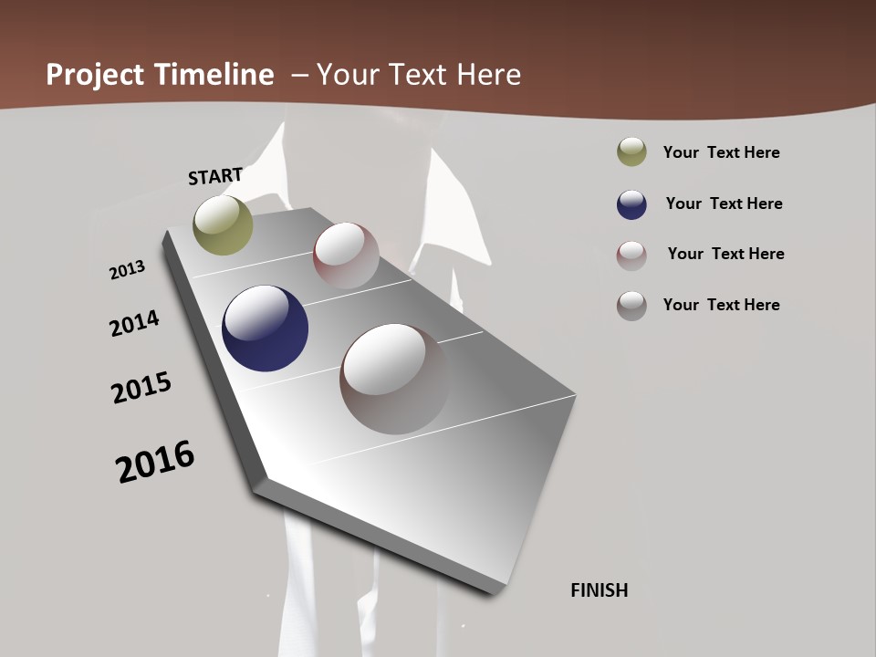 Humorou Corporation Itting PowerPoint Template