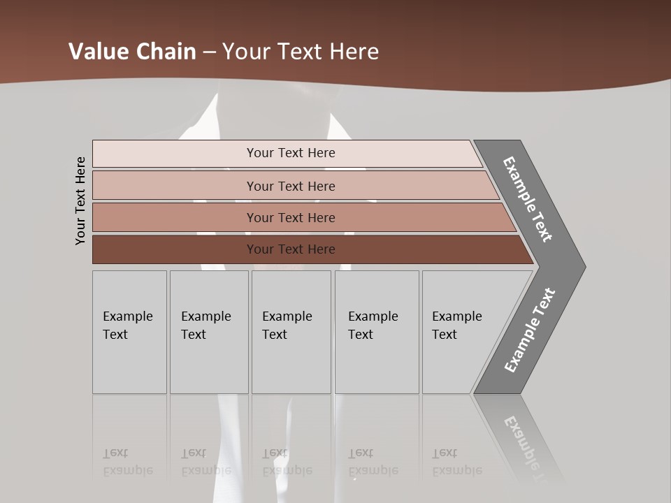 Humorou Corporation Itting PowerPoint Template