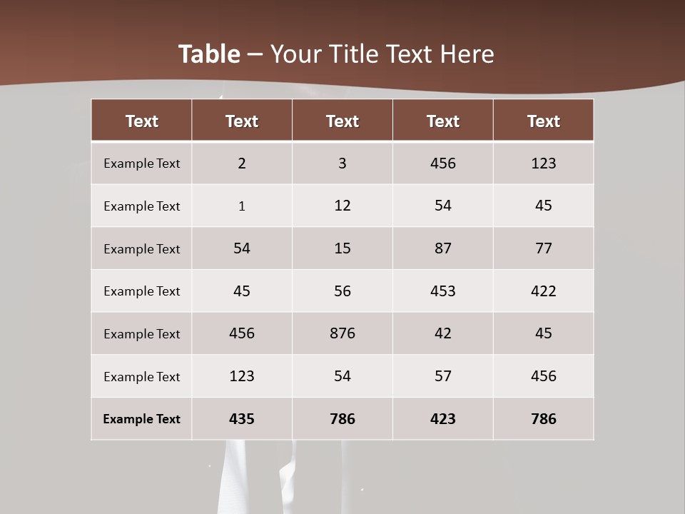 Humorou Corporation Itting PowerPoint Template