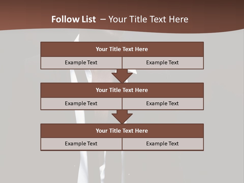 Humorou Corporation Itting PowerPoint Template