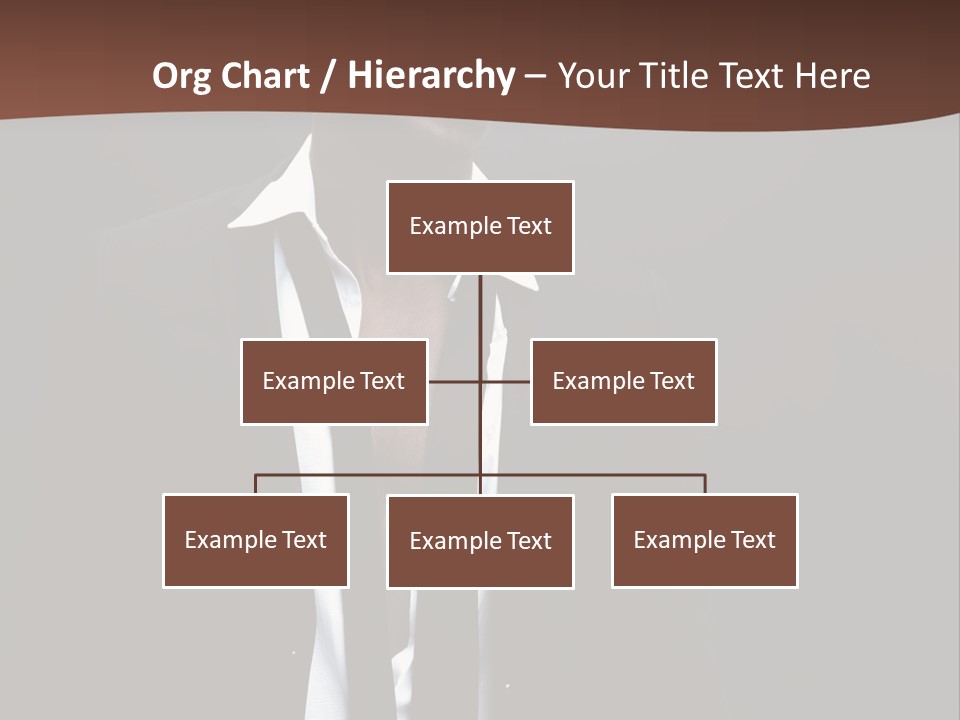 Humorou Corporation Itting PowerPoint Template