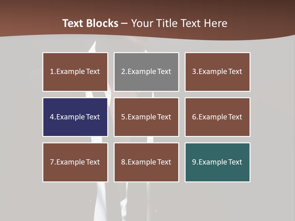 Humorou Corporation Itting PowerPoint Template