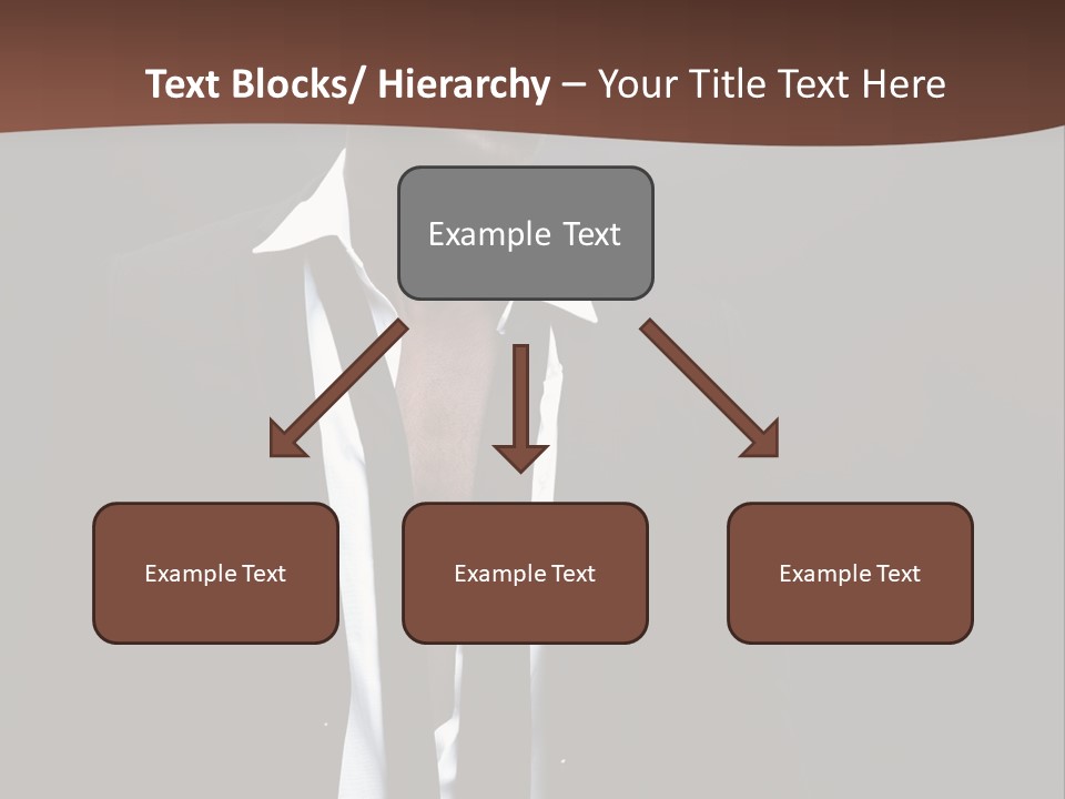 Humorou Corporation Itting PowerPoint Template