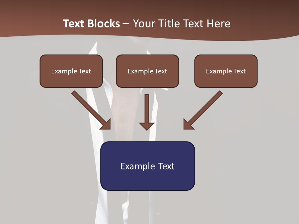 Humorou Corporation Itting PowerPoint Template