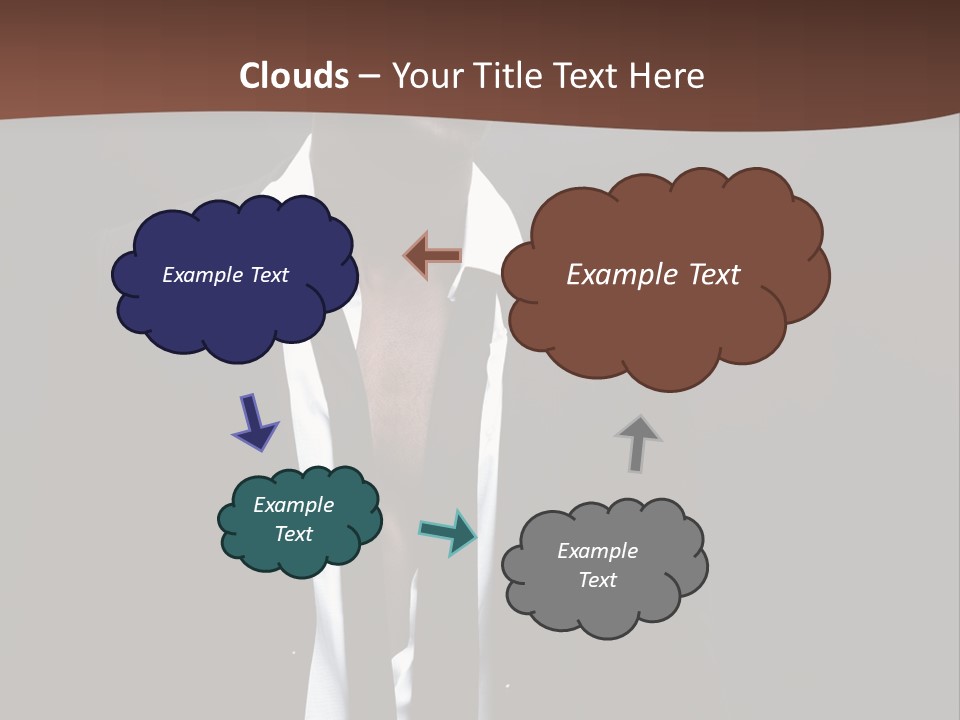 Humorou Corporation Itting PowerPoint Template
