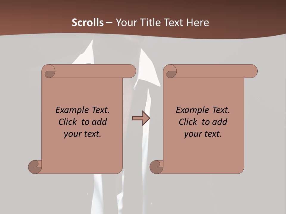 Humorou Corporation Itting PowerPoint Template