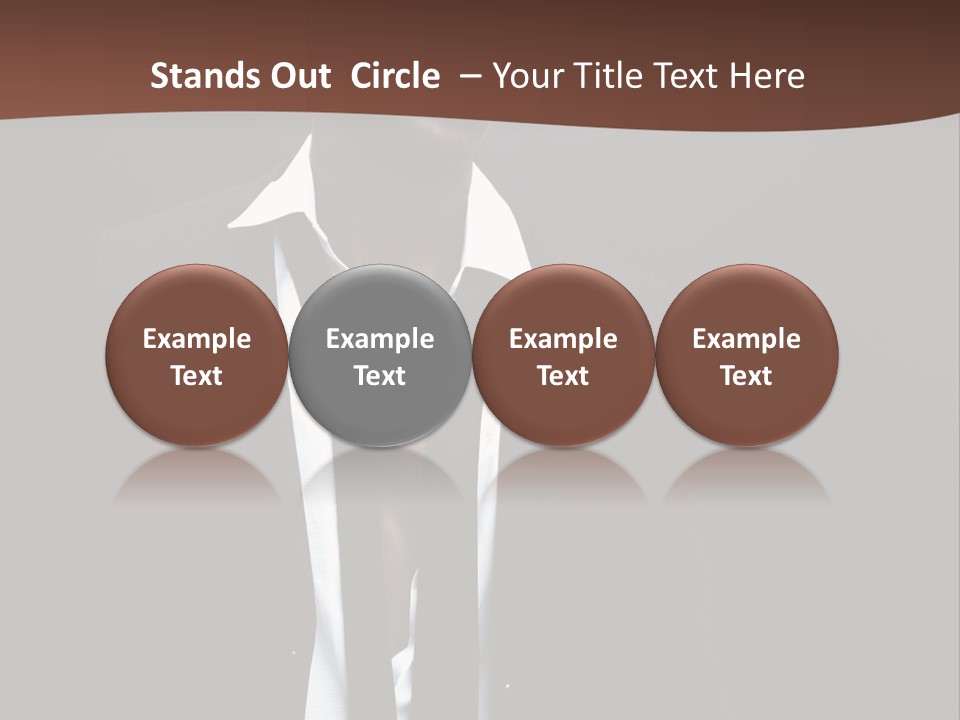 Humorou Corporation Itting PowerPoint Template