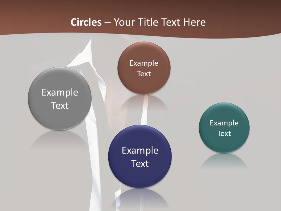 Humorou Corporation Itting PowerPoint Template