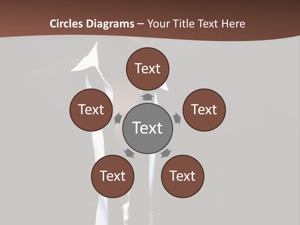 Humorou Corporation Itting PowerPoint Template