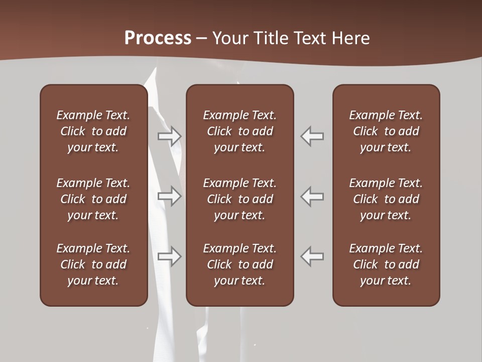 Humorou Corporation Itting PowerPoint Template