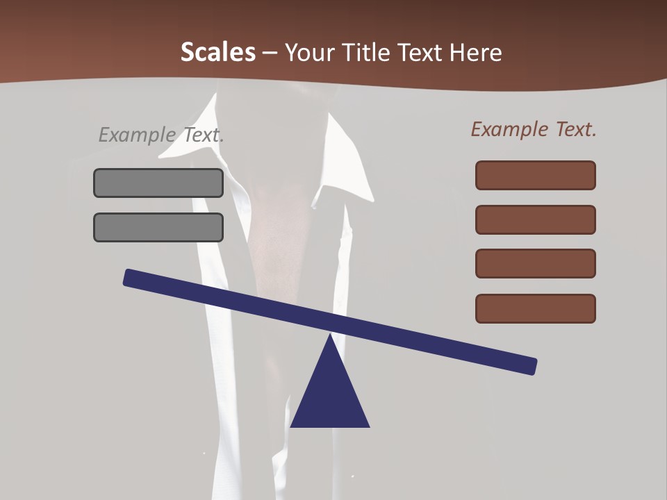 Humorou Corporation Itting PowerPoint Template
