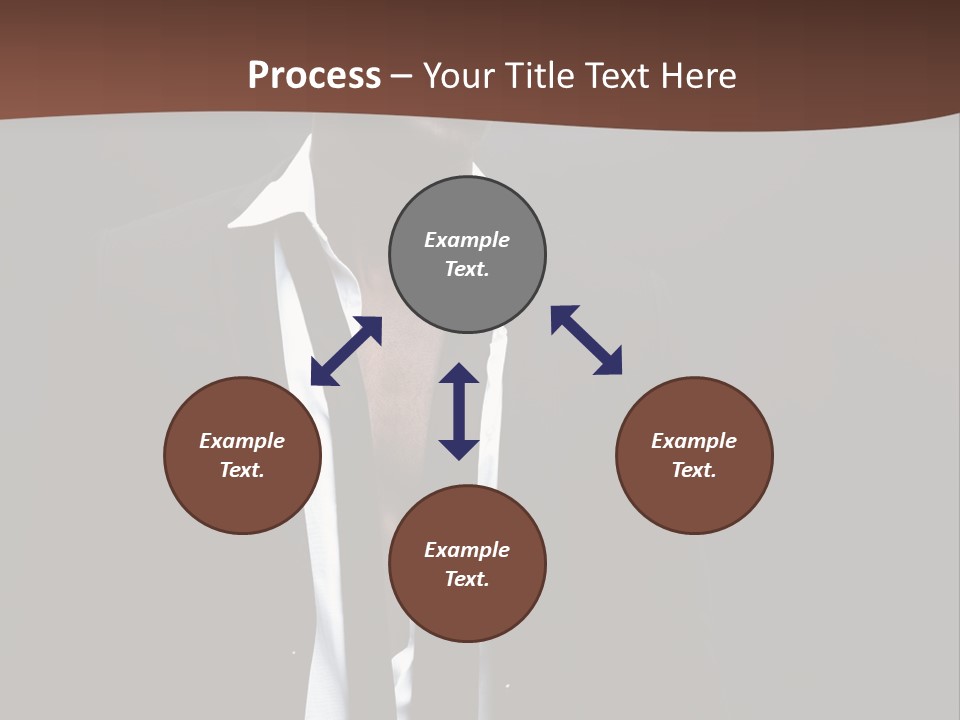 Humorou Corporation Itting PowerPoint Template