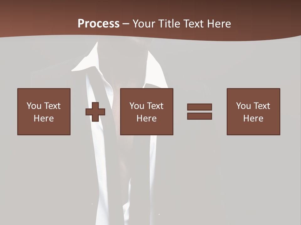 Humorou Corporation Itting PowerPoint Template