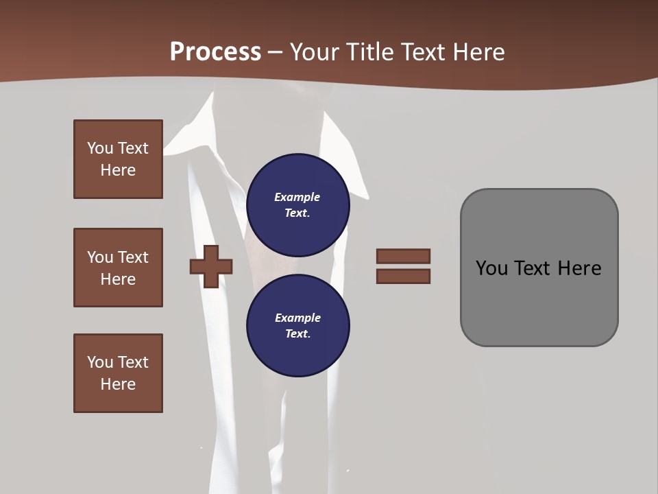 Humorou Corporation Itting PowerPoint Template
