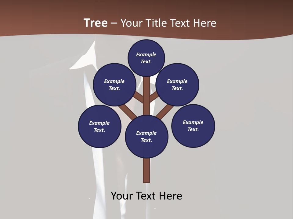 Humorou Corporation Itting PowerPoint Template