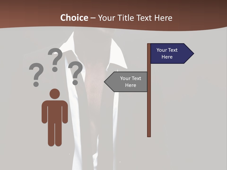 Humorou Corporation Itting PowerPoint Template