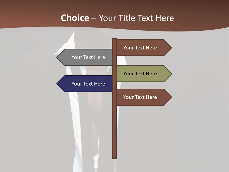 Humorou Corporation Itting PowerPoint Template