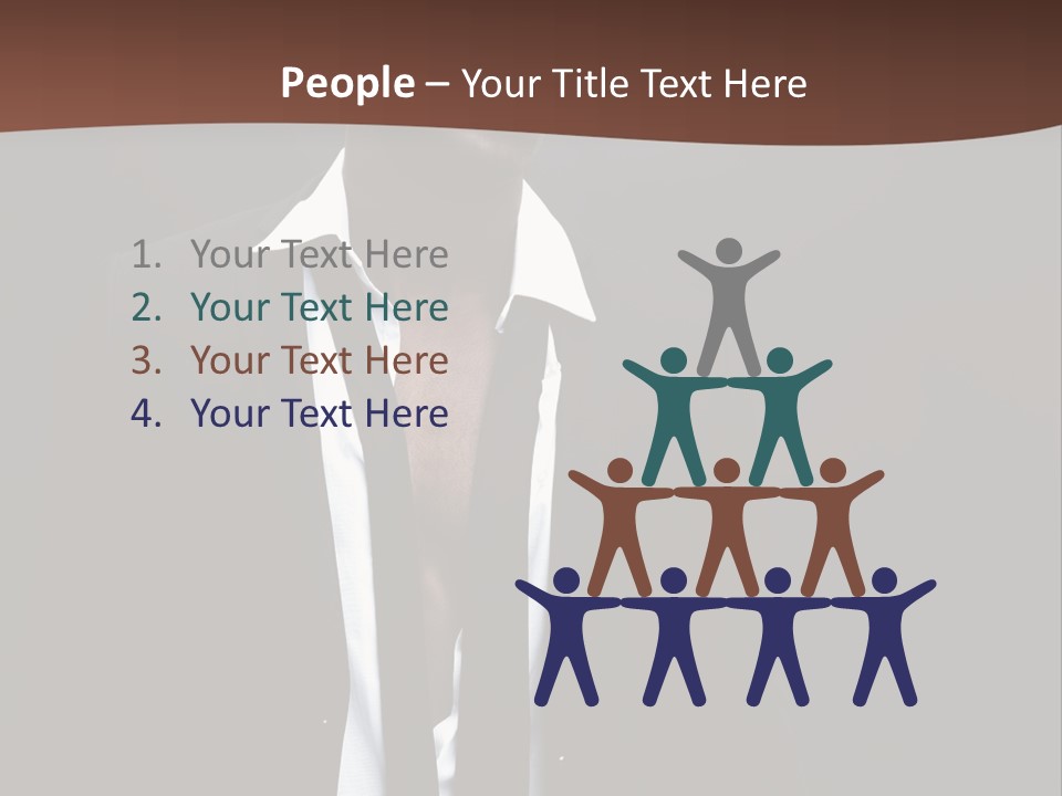 Humorou Corporation Itting PowerPoint Template