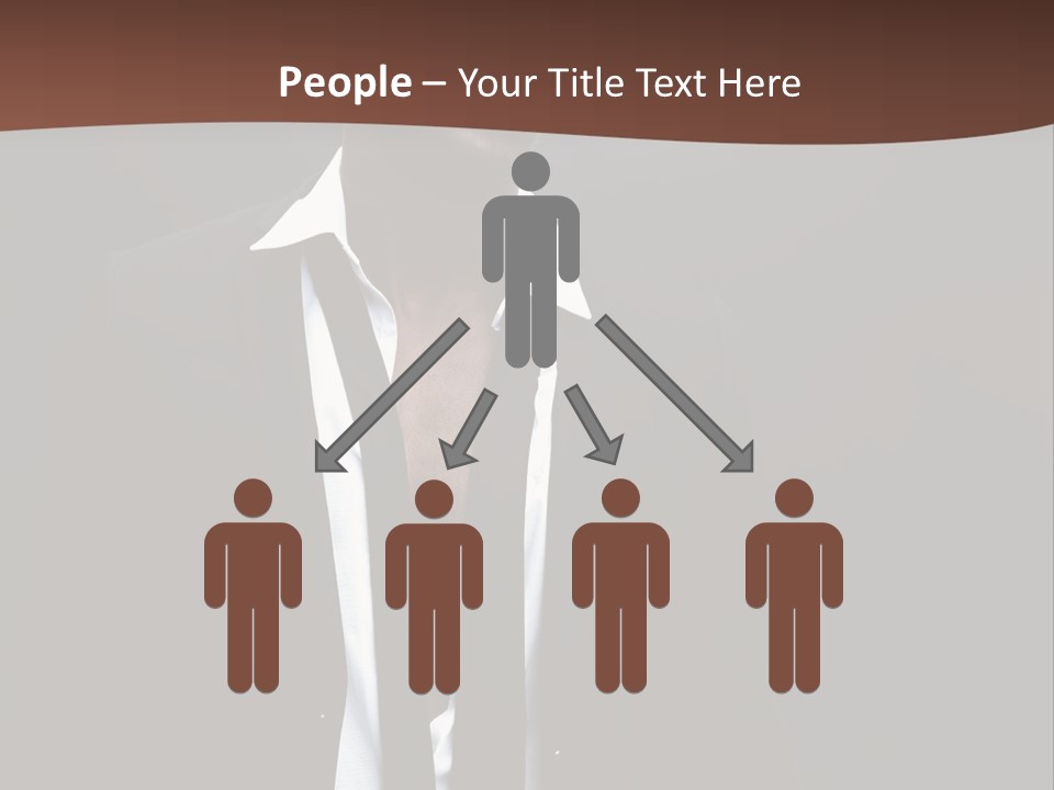 Humorou Corporation Itting PowerPoint Template