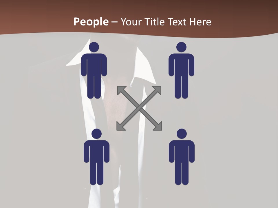 Humorou Corporation Itting PowerPoint Template