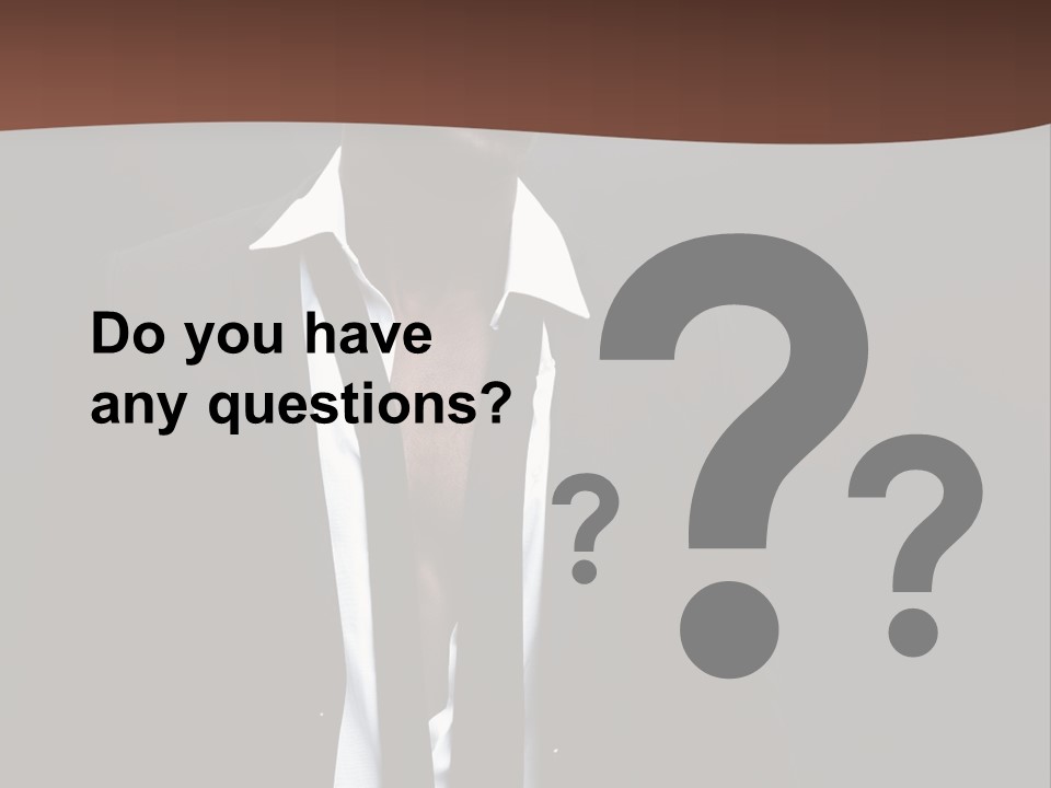 Humorou Corporation Itting PowerPoint Template