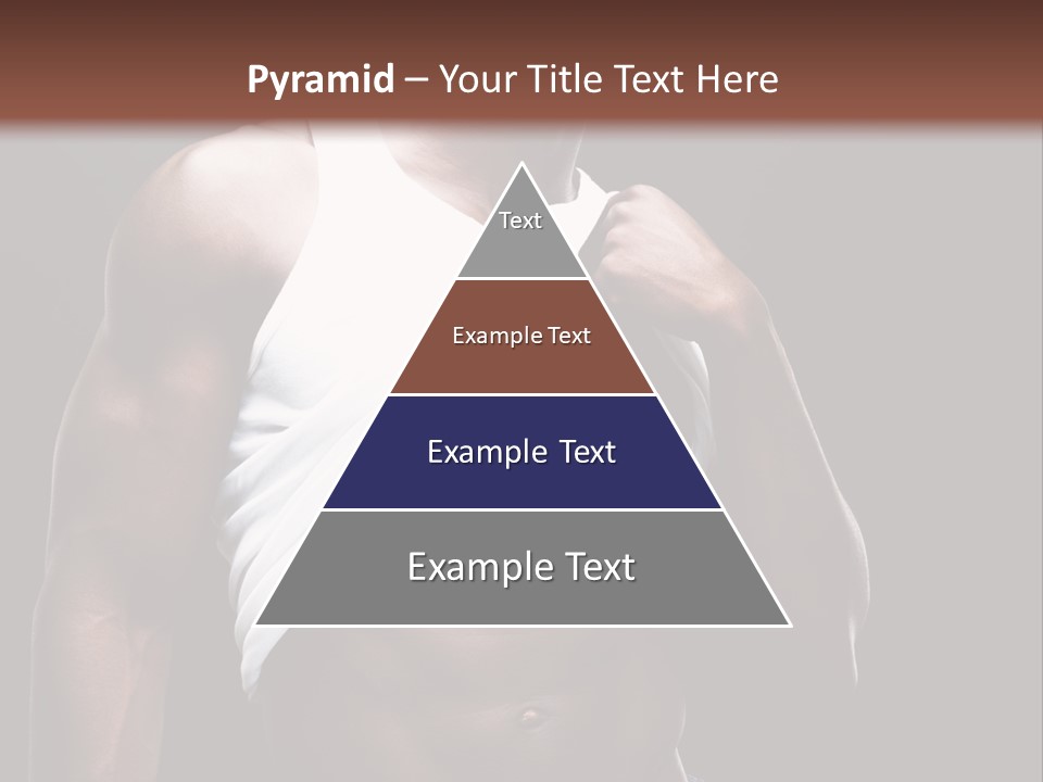 Office Meeting Figure PowerPoint Template