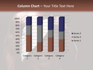 Office Meeting Figure PowerPoint Template