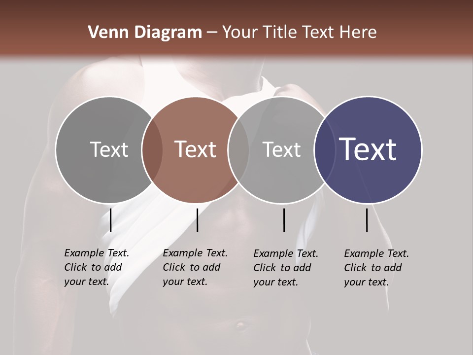 Office Meeting Figure PowerPoint Template