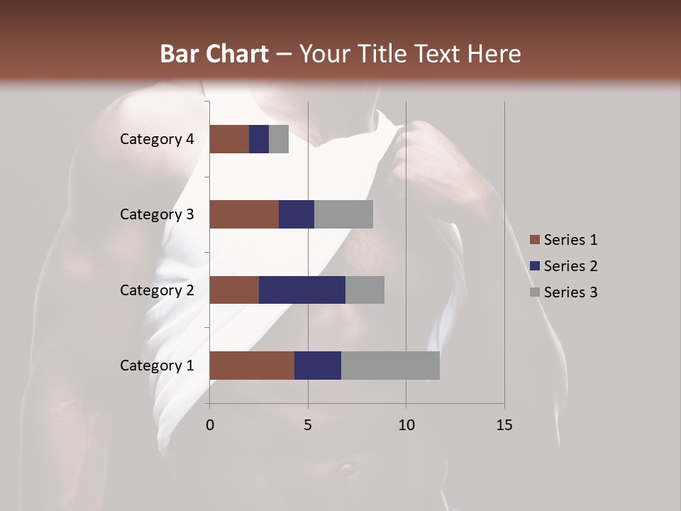 Office Meeting Figure PowerPoint Template