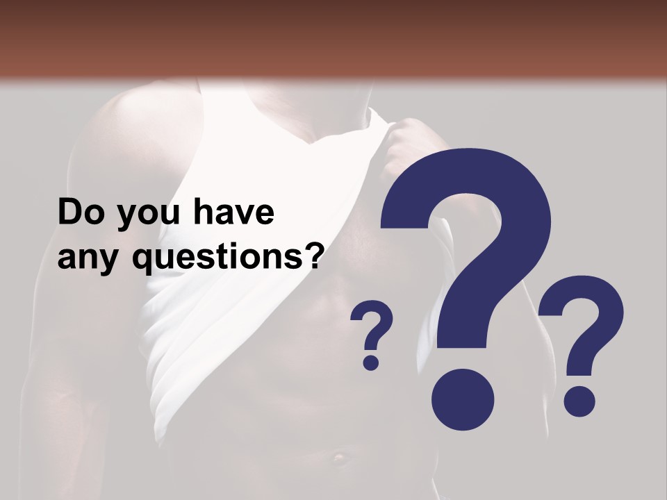 Office Meeting Figure PowerPoint Template