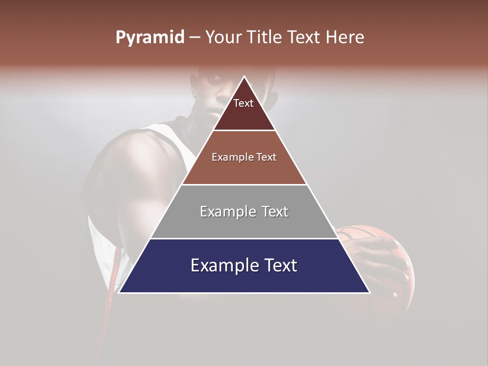 Figure Together Toon PowerPoint Template