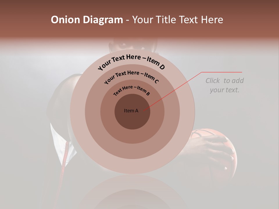 Figure Together Toon PowerPoint Template