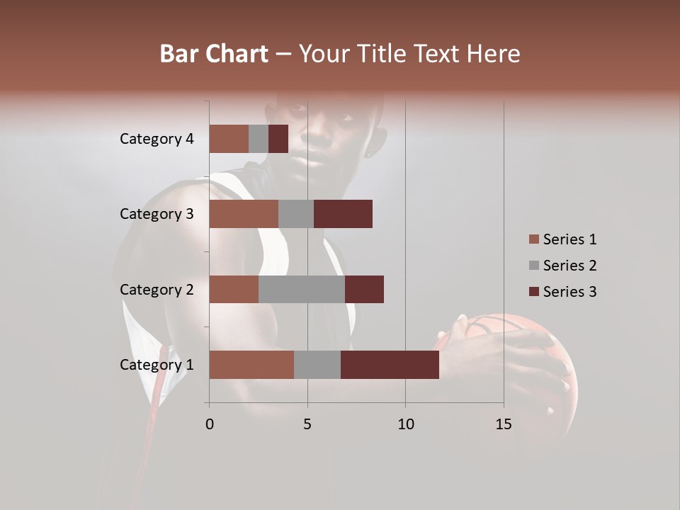 Figure Together Toon PowerPoint Template