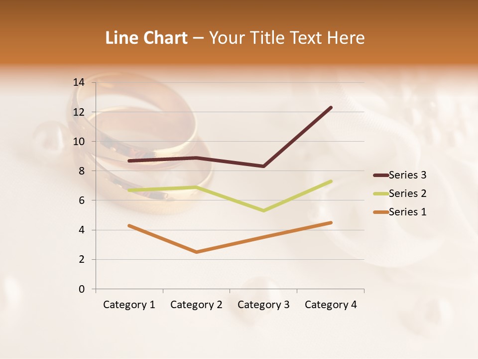 Detail Wedding Band PowerPoint Template