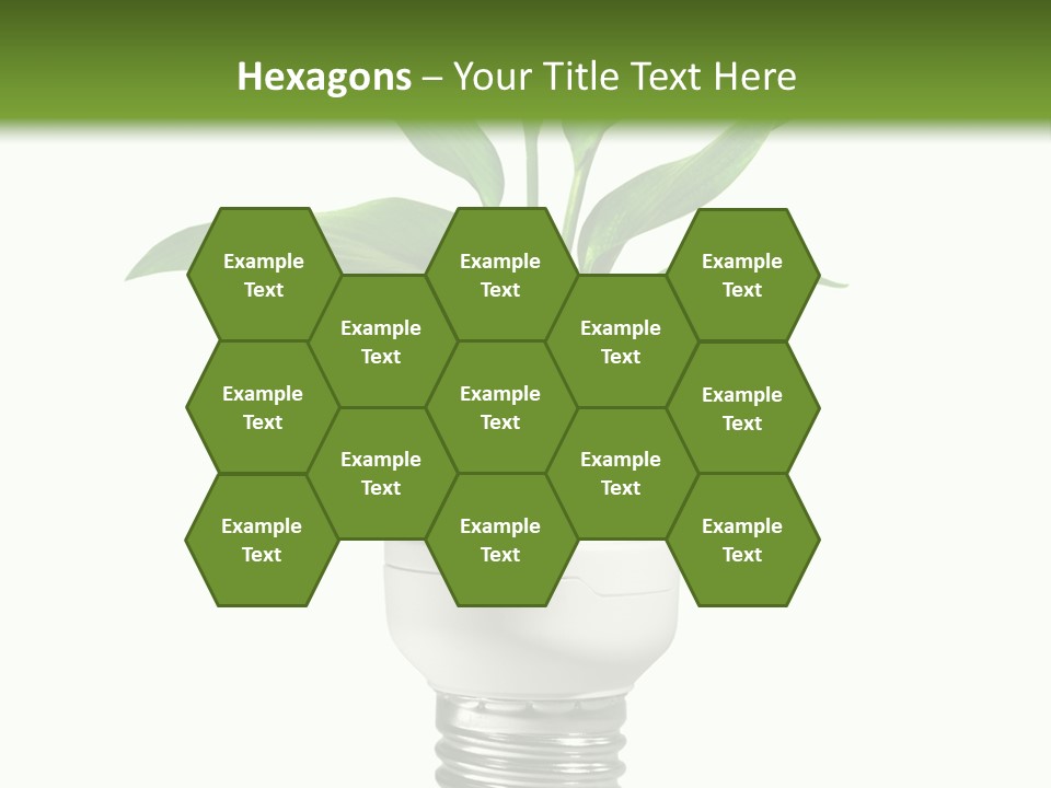 Future Green Save PowerPoint Template