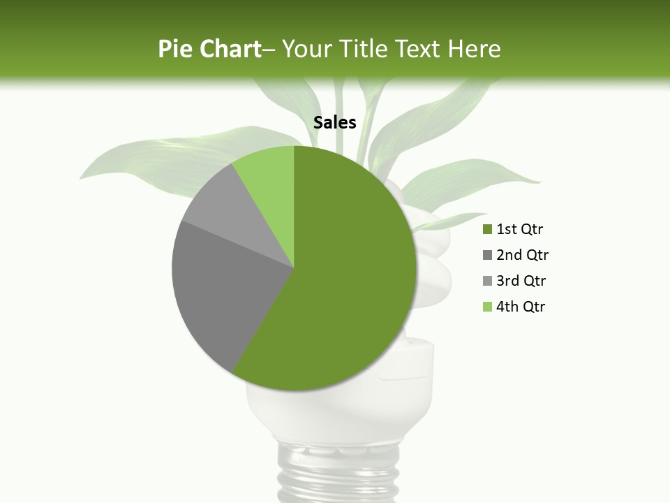 Future Green Save PowerPoint Template